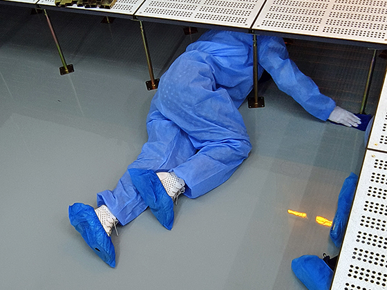 宜興申基生物等級(jí)保潔